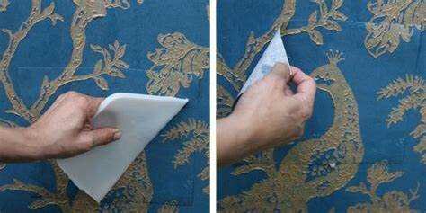 Подготовка стен перед удалением декоративной отделки