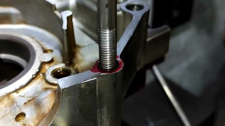 Подготовка инструмента для работы с заржавевшими крепежами