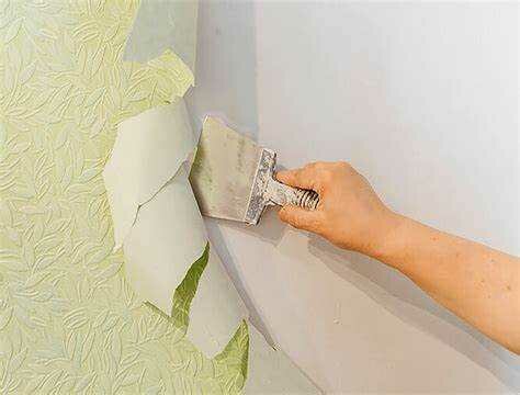 Определение типа обоев для облегчения процесса