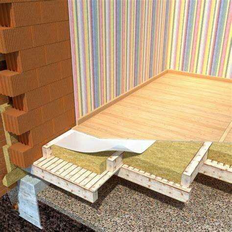 Теплый пол: стоит ли экономить на системах отопления