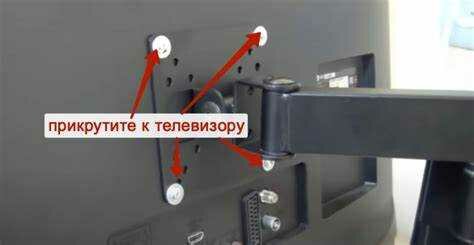 Выбор подходящего кронштейна для вашего телевизора